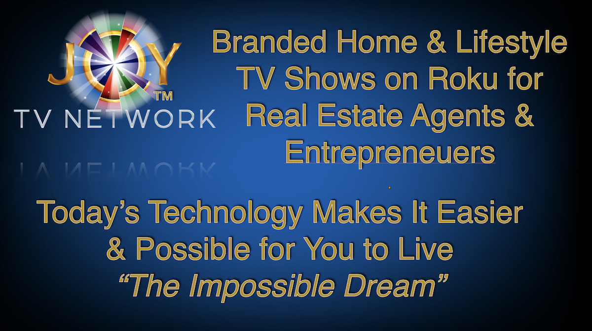 Branded Home & Lifestyle  TV Shows on Roku