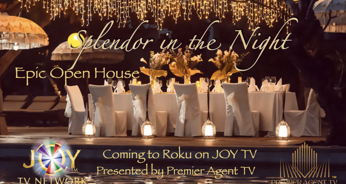 JOY TV Press Release: Splendor in the Night