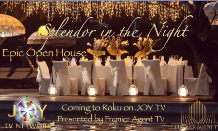 JOY TV Press Release: Splendor in the Night