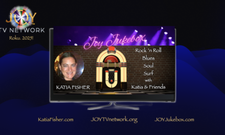 Rock Out with JOY TV Network’s “JOY Jukebox” – Celebrating 60 Years of Music 