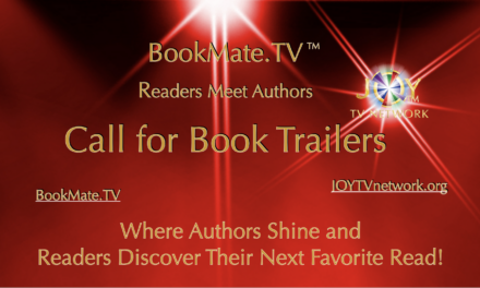 JOY TV Announces New Show “BookMate TV”