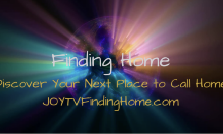 Joy TV Finding Home