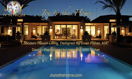 JOY to the Home: A Heartwarming New Series