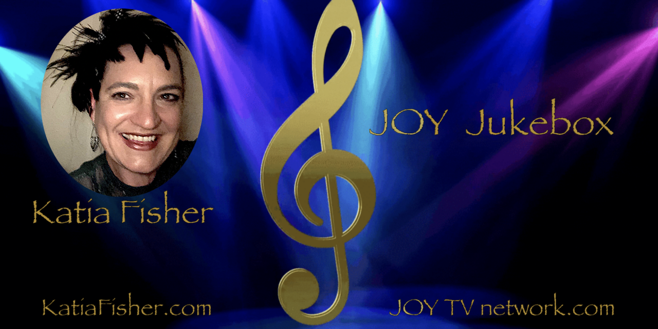 Katia Fisher Joins JOY TV Network with Performances on “Sacred Era” and “JOY Jukebox” 