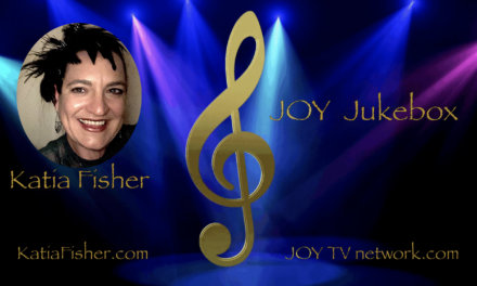 Katia Fisher Joins JOY TV Network with Performances on “Sacred Era” and “JOY Jukebox” 